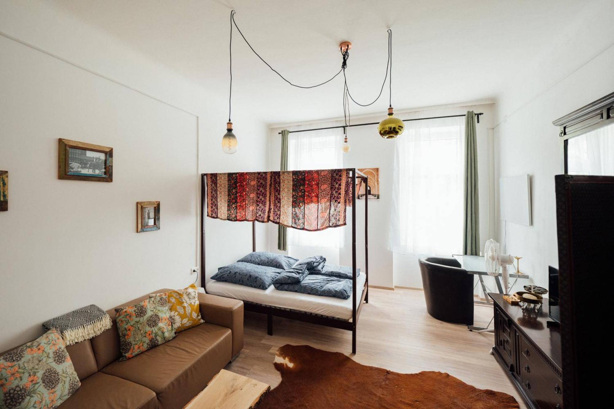 The Orient Express No.22 Appartement Wenen Buitenkant foto