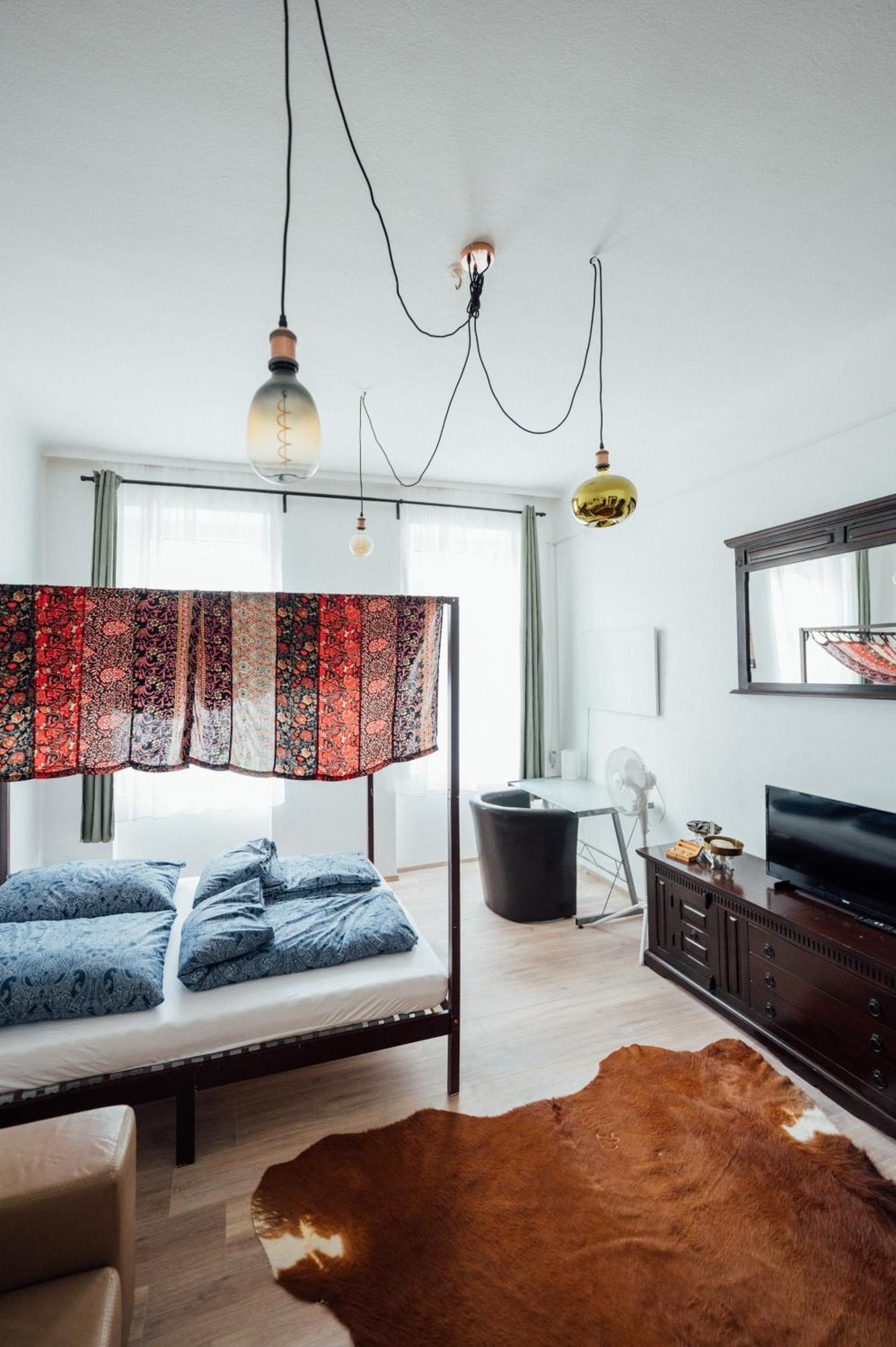The Orient Express No.22 Appartement Wenen Buitenkant foto